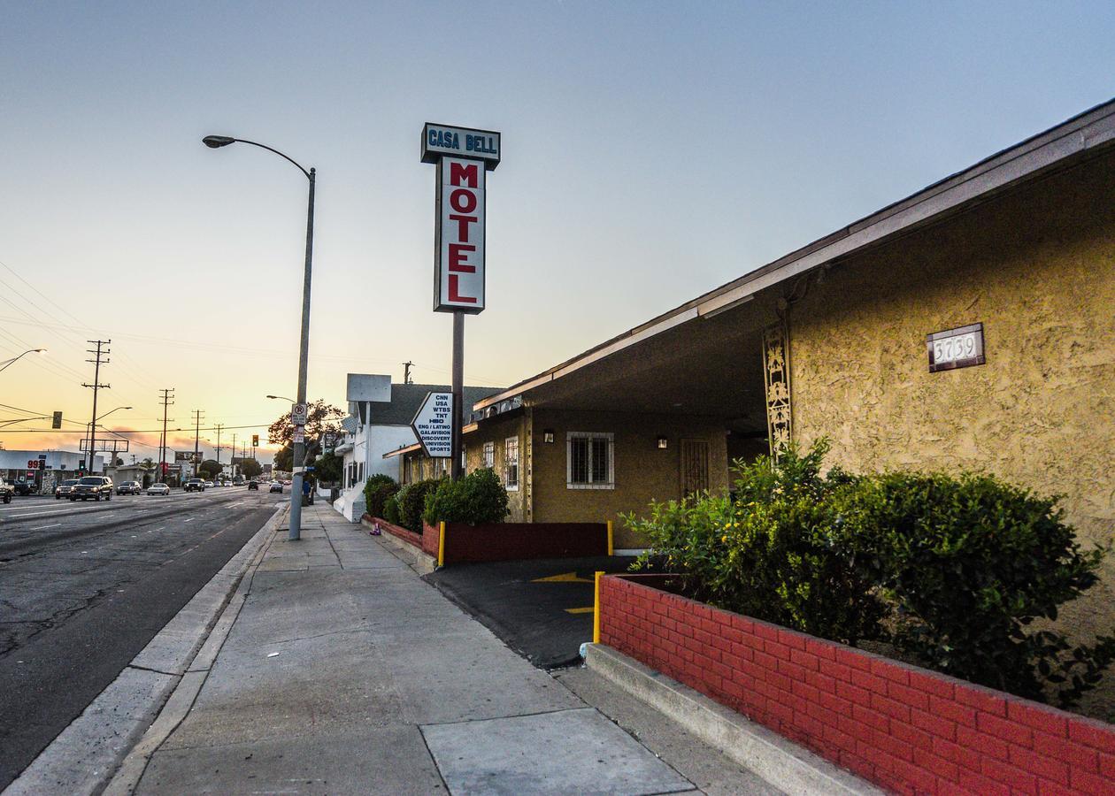 Casa Bell Motel, Los Angeles - Lax Airport Inglewood Exterior photo